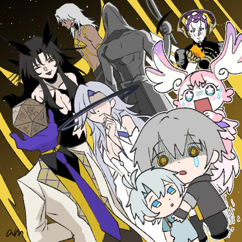 am_starrail's tweet photo. https://t.co/366AkHk72f