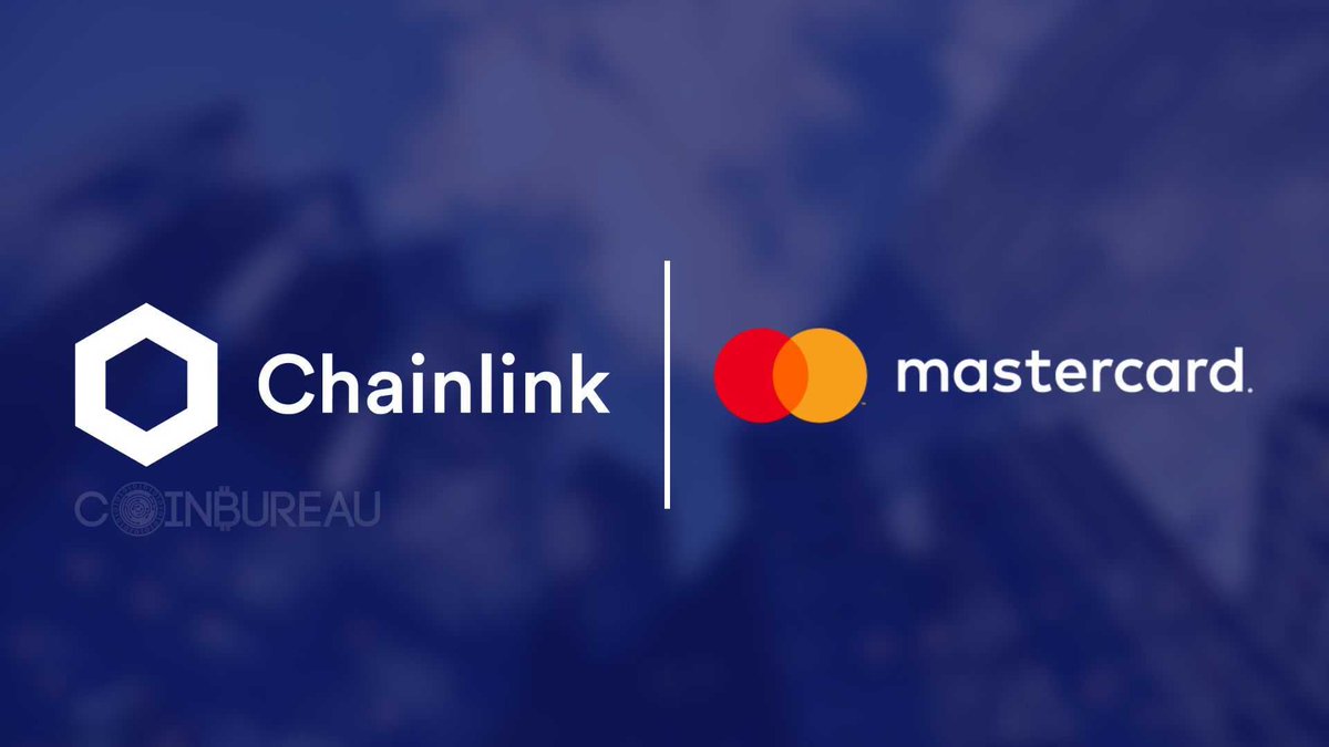 🔥BULLISH: CHAINLINK UNLOCKS 3B MASTERCARD USERS 🚀

#Chainlink and Mastercard have teamed up to let over 3 billion cardholders purchase crypto directly onchain.

Is retail finally on its way? 👀