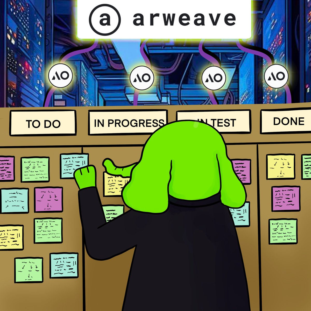 Dumdum DAO (@dumdumdao) on Twitter photo <a href="/aoTheComputer/">ao</a> <a href="/samecwilliams/">🐘🔗 sam.arweave.dev</a> <a href="/ArweaveEco/">Arweave Ecosystem</a> For some reason this talk makes me want to go build stuff. <a href="/aoTheComputer/">ao</a> <a href="/samecwilliams/">🐘🔗 sam.arweave.dev</a> <a href="/ArweaveEco/">Arweave Ecosystem</a> For some reason this talk makes me want to go build stuff.