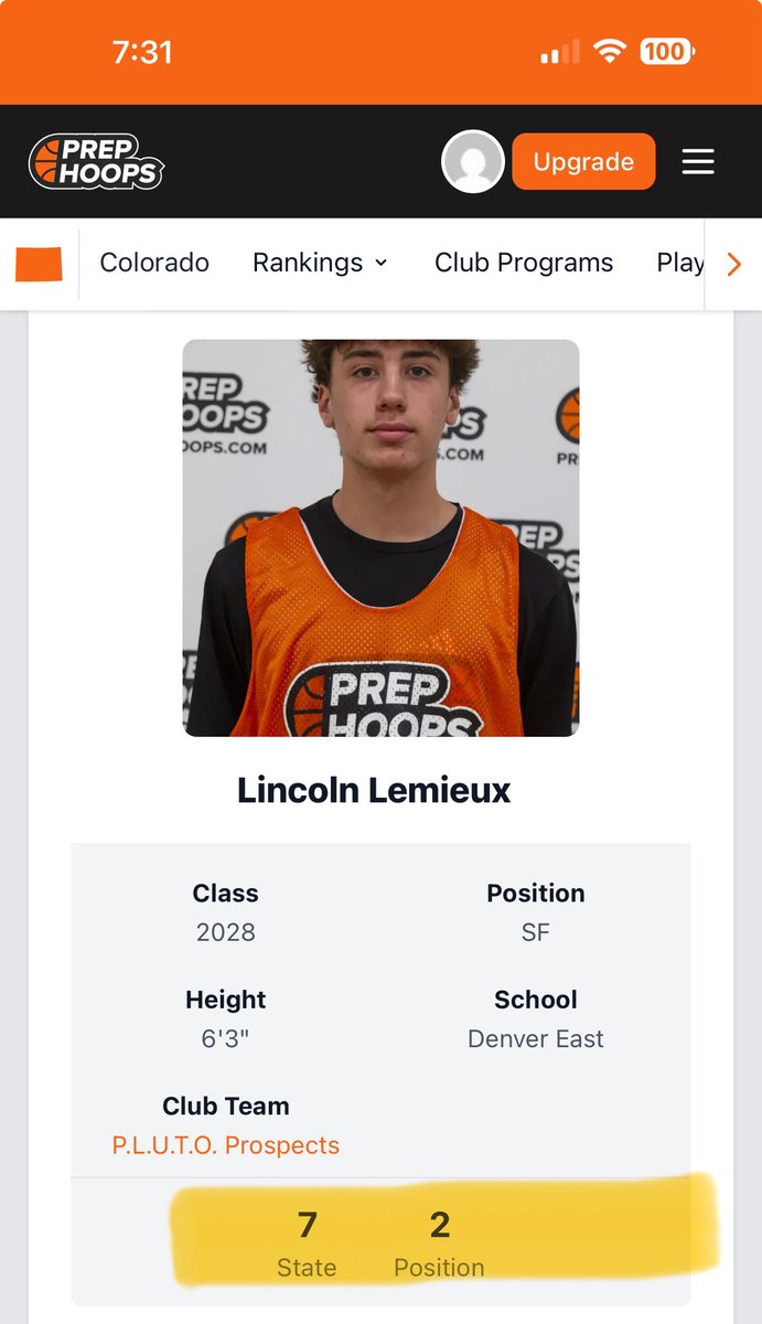Lincoln Lemieux (@lincoln_lemieux) on Twitter photo Thanks 🙏 <a href="/PrepHoopsCO/">Prep Hoops Colorado</a> <a href="/DuvalierJohnson/">Duvalier Johnson</a> <a href="/bolopez18/">Bobby Lopez</a>. Grateful for it all and excited to keep working and for the upcoming season <a href="/DenverEastHoops/">Denver East Hoops</a> Thanks 🙏 <a href="/PrepHoopsCO/">Prep Hoops Colorado</a> <a href="/DuvalierJohnson/">Duvalier Johnson</a> <a href="/bolopez18/">Bobby Lopez</a>. Grateful for it all and excited to keep working and for the upcoming season <a href="/DenverEastHoops/">Denver East Hoops</a>