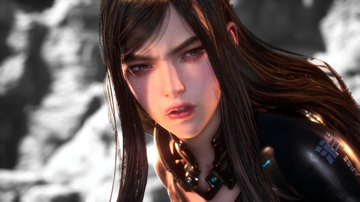 #StellarBlade

المفروض رايفن تكون شخصية قابلة للعب نحتاج DLC جديد لها ونشوف جانب من القصة من منظورها