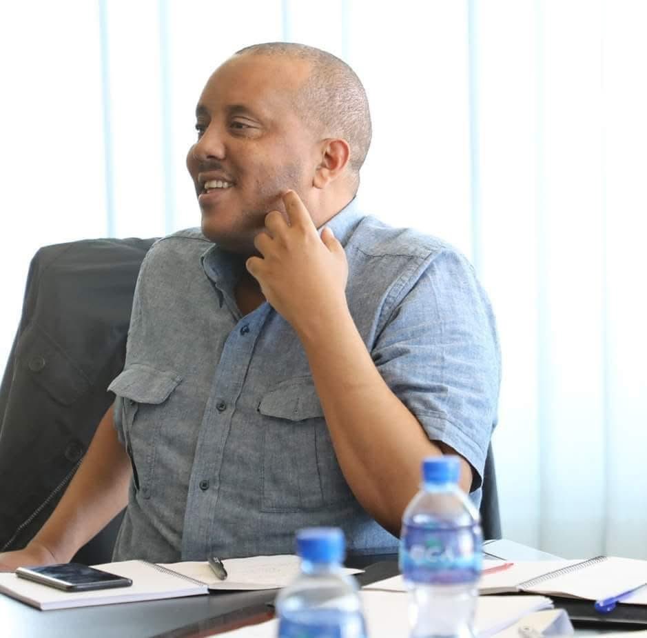 MizerTigrewayti's tweet photo. "ኣነ ተዋረደ ህዝበይ እንተተኸቢሩ
ኣነ ትሕት ኢለ ህዝበይ ቅንዕ እንተይሉ
ንዓይ እቲ ዓብይ ዓወት እዩ።"
  ጌታቸው ረዳ https://t.co/tg9k78T4iD