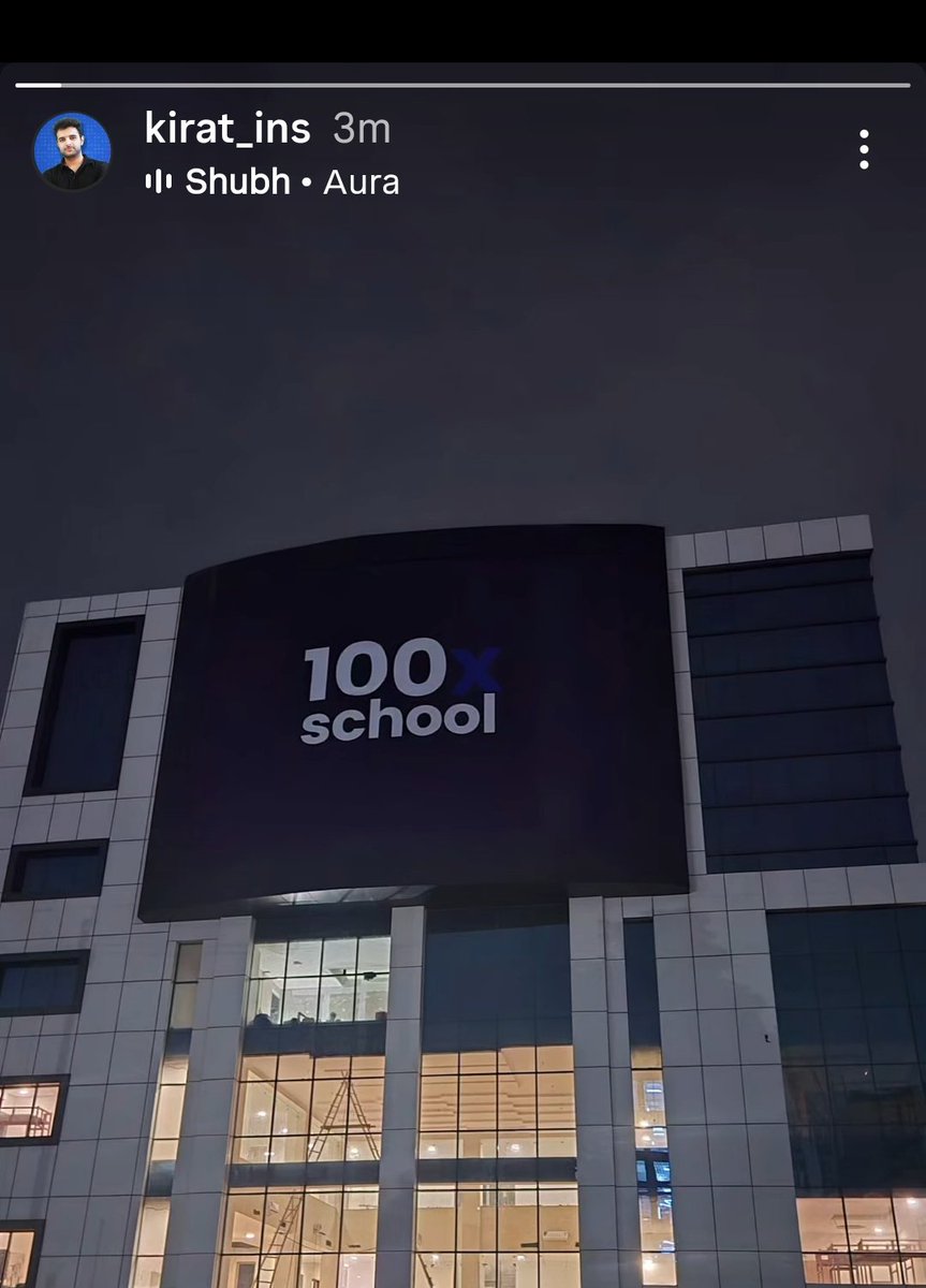 dropps07's tweet image. It&apos;s here! #100xschools #100xdevs