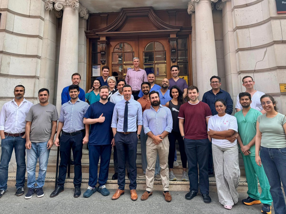 QS_SimCentre's tweet image. That’s a wrap! A massive thank you to all our fantastic delegates, faculty and sponsors for an amazing ‘Advanced Cranial Approaches Course’ 🧠 it would not be possible without you.