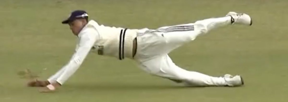 Jaiswal successfully dropped 8th catch in a single match. 
Helped England to win single-handedly. Goal achieved. #INDvsENG