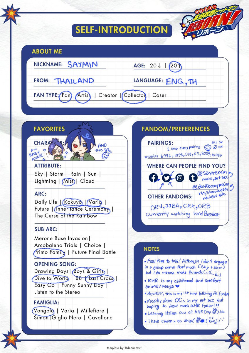 セイミン tweet media