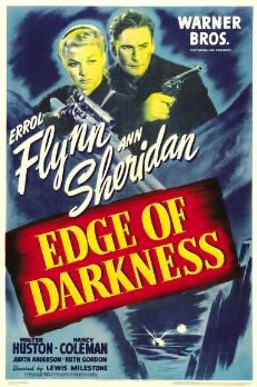 Neil McGlone (@neilmcgfilm) on Twitter photo A few films seen this afternoon - SAFAR (1972) short Iranian film by #BahramBeyzaie then from Colombia, LA PAGA (1962) by #CiroDuran.
Just come out of #LewisMilestone EDGE OF DARKNESS (1943) starring #ErrolFlynn #AnnSheridan A few films seen this afternoon - SAFAR (1972) short Iranian film by #BahramBeyzaie then from Colombia, LA PAGA (1962) by #CiroDuran.
Just come out of #LewisMilestone EDGE OF DARKNESS (1943) starring #ErrolFlynn #AnnSheridan