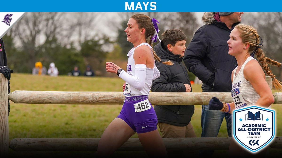 Crossroads_NAIA's tweet image. WXCTF | CL Takes 28 Women's Cross Country and Track CSC All-District Awards
crossroadsleague.com/x/p1qig