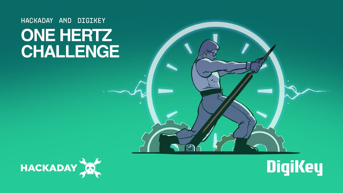 hackaday tweet media