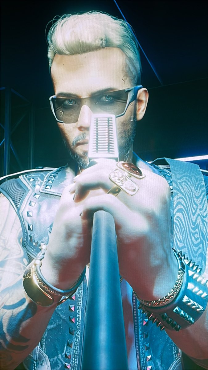 ケリーかっこいいぜ！ #サイバーパンク2077