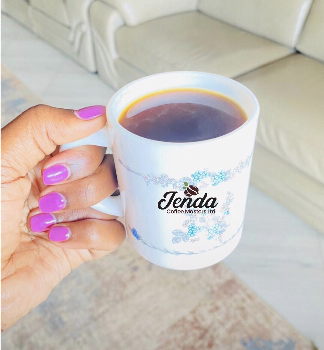 Jendacoffee's tweet image. This coldness is nothing to  @Jendacoffee