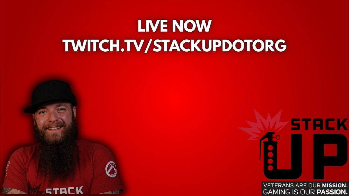 Let's Raise some more money for <a href="/StackUpDotOrg/">Stack Up</a> while also playing the new <a href="/helldivers2/">HELLDIVERS™ 2</a> Warbond Update on today's stream!

  Stop on in for some chaotic Tuesday Fun!