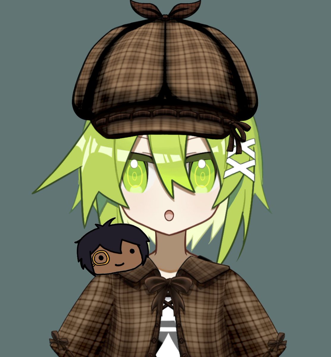 xia xenos 🌐💚normal girl vtuber (@xia_xenos) on Twitter photo 🔴LIVE NOW: professor layton & the last spectre with <a href="/ElliottAmbers/">Elliott Ambers 🃏 ENVTuber</a> !
at twitch.tv/xia_xenos 🔴LIVE NOW: professor layton & the last spectre with <a href="/ElliottAmbers/">Elliott Ambers 🃏 ENVTuber</a> !
at twitch.tv/xia_xenos
