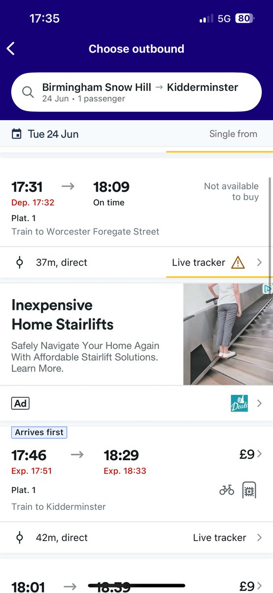 Reevesy002's tweet photo. @WestMidRailway £150 a month I pay for a season ticket and I got back £0.93, I am currently appealing a ticket fine £55 for the second time was rejected first time round for a silly mistake, yet you can run this god awful service and I get basically nothing back. https://t.co/GtT9IwDVO6