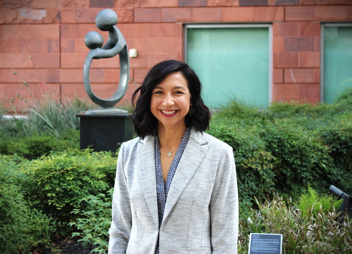 UnivTransplant's tweet image. We’re proud to congratulate Elsie Rojas-Duarte on her promotion to Executive Director of our Transplant Program! For 12+ years, Elsie has led with compassion and vision. “It’s the honor of a lifetime,” she shared. We’re excited for what’s ahead. #TransplantLeadership