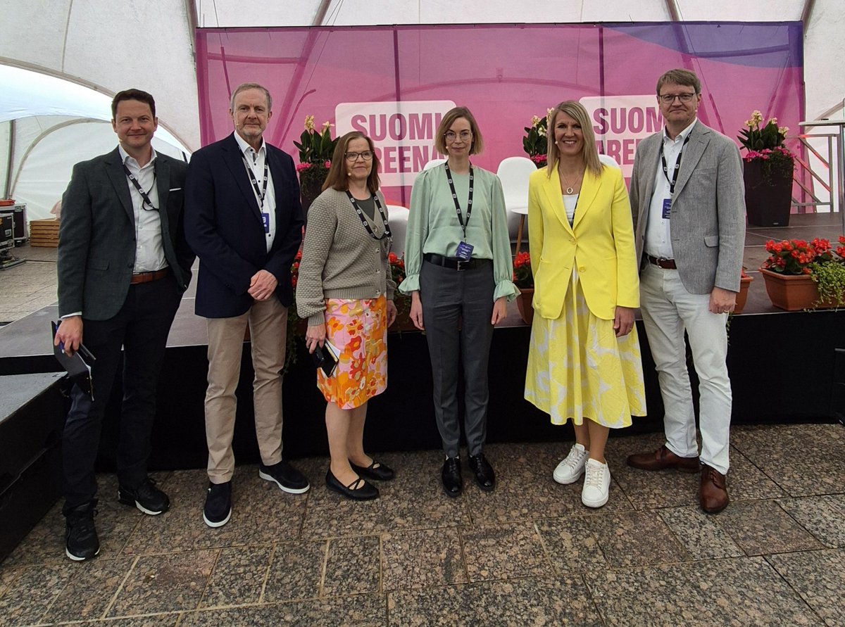 Fingrid Oyj tweet media
