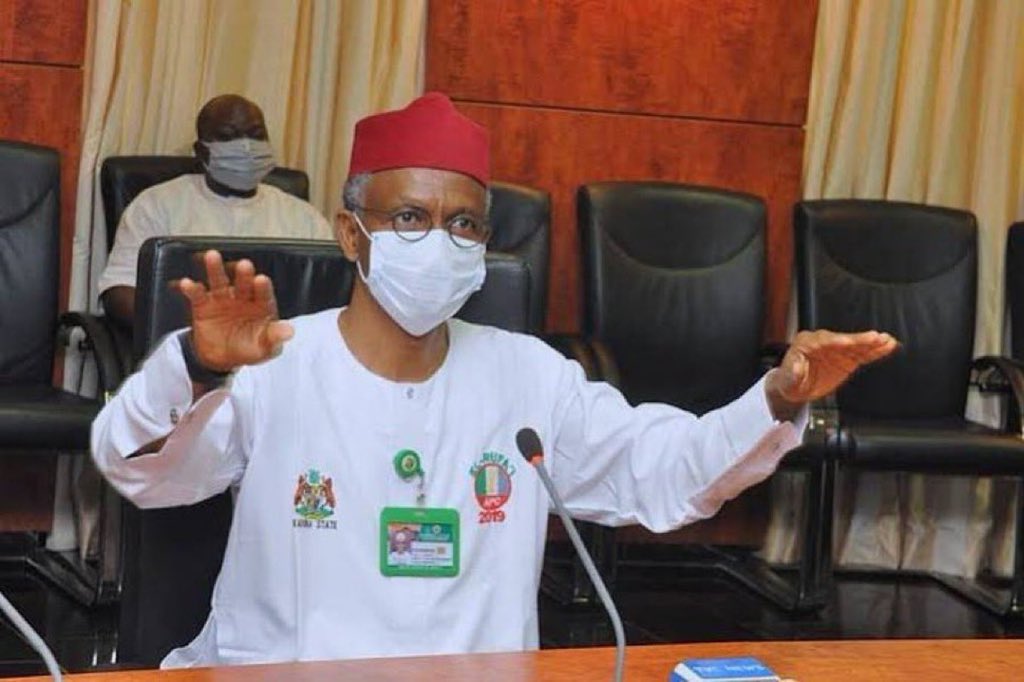 “Every saint has a past, and every sinner has a future” - Mallam Nasir El-Rufai