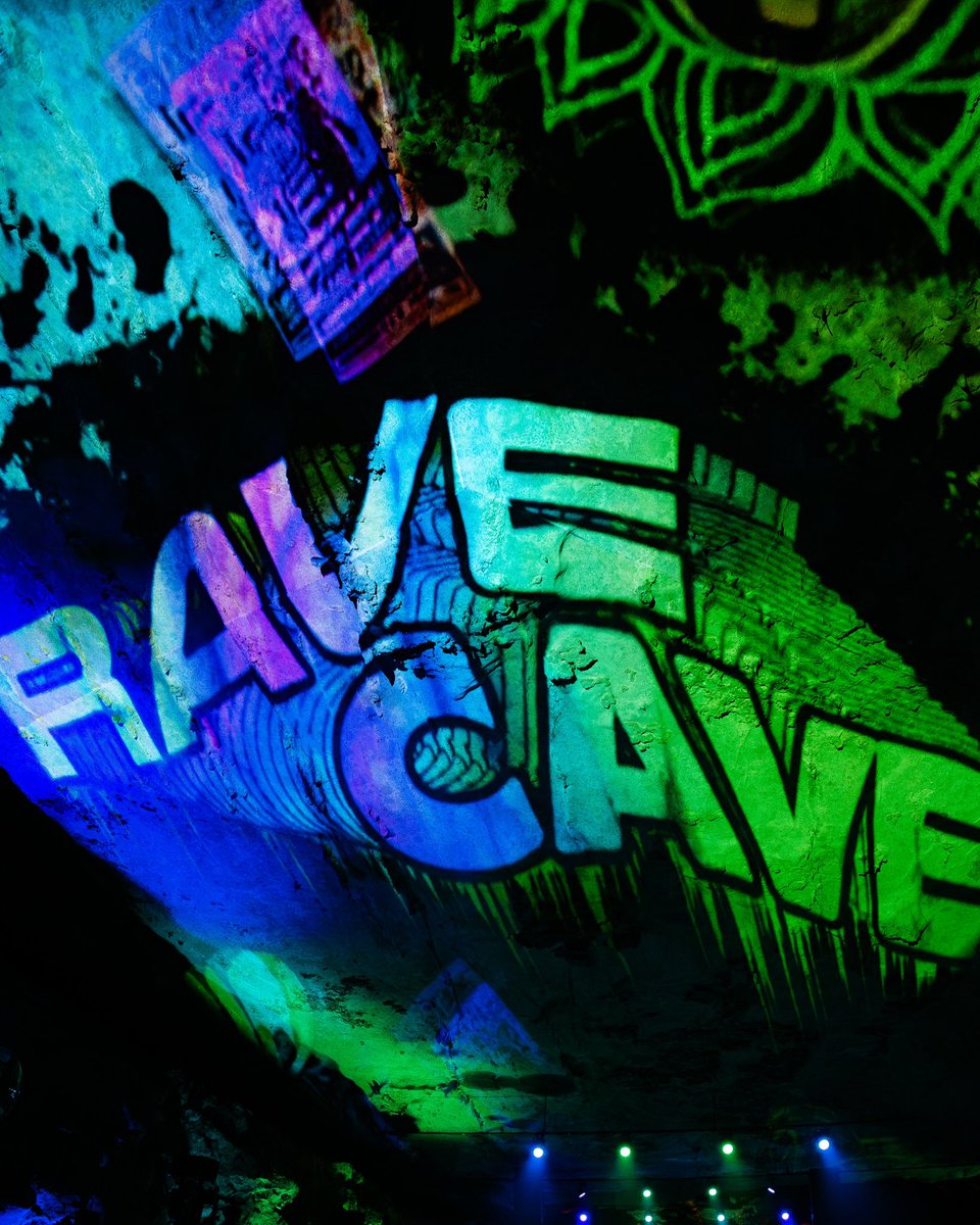 lsdream's tweet image. RAVE CAVE 3 IS HAPPENING ON NOV 14 & 15!!!!
Presale starts this Thursday at 10am PT / 12pm CT. RSVP HERE laylo.com/lsdream/RC25