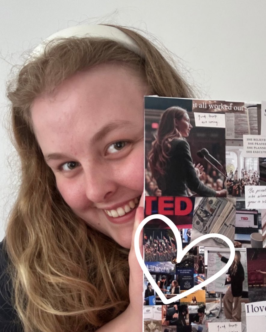 I put attending the UN on my 2025 vision board.
On Thursday I’ll be SPEAKING THERE.

In January, I sat to make vision boards with my former work colleagues. Was already done with 2025
I have worked bloody hard since

Tonight I leave for Geneva, to go speak at the United Nations.