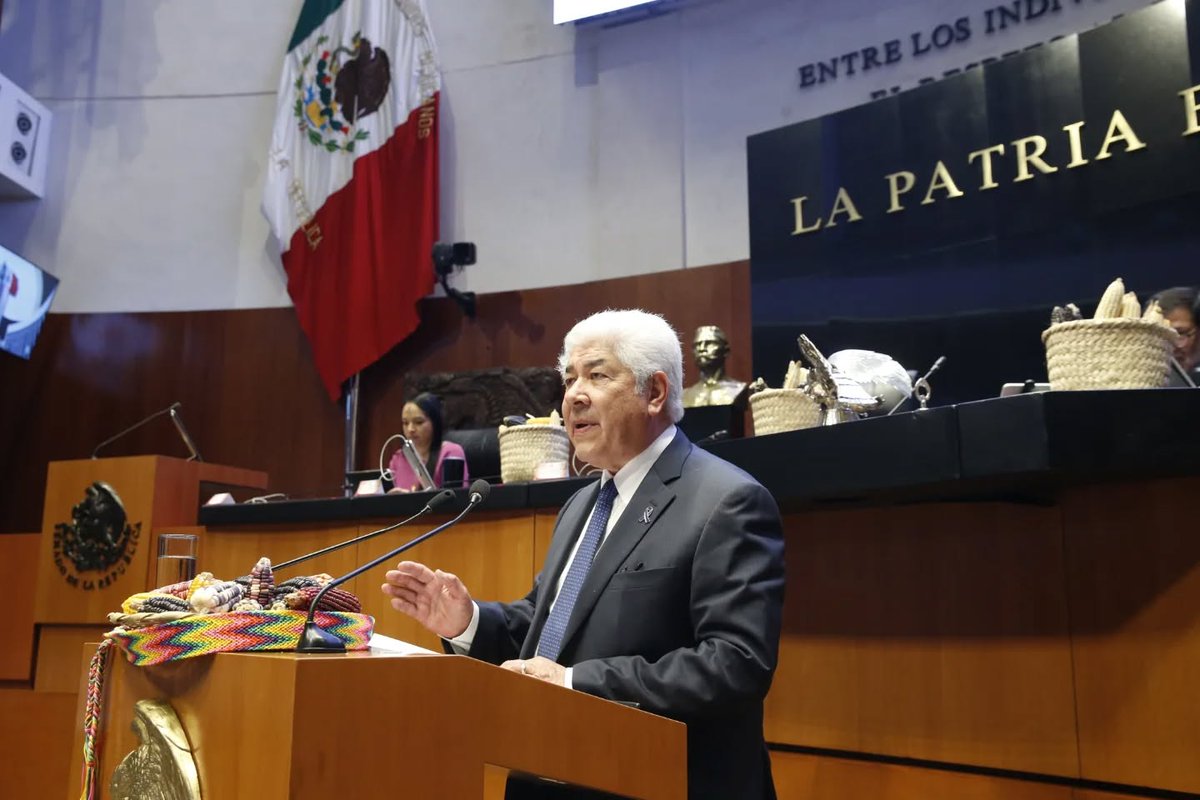 Urge atender persecución contra mexicanos migrantes
Entérate👉decisiones.com.mx/pais/mexico/ur…