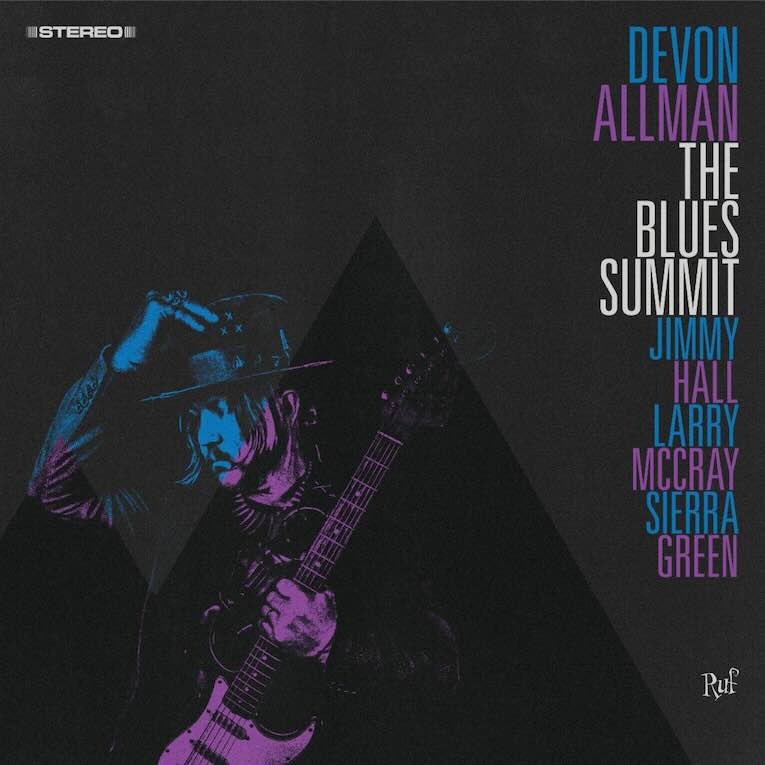 Devon Allman Announces New Album ‘The Blues Summit’ feat. Christone “Kingfish” Ingram, Robert Randolph, Jimmy Hall, Larry McCray, Sierra Green &amp; more. Out July 25th, singles out June 27
rockandbluesmuse.com/2025/06/24/dev…