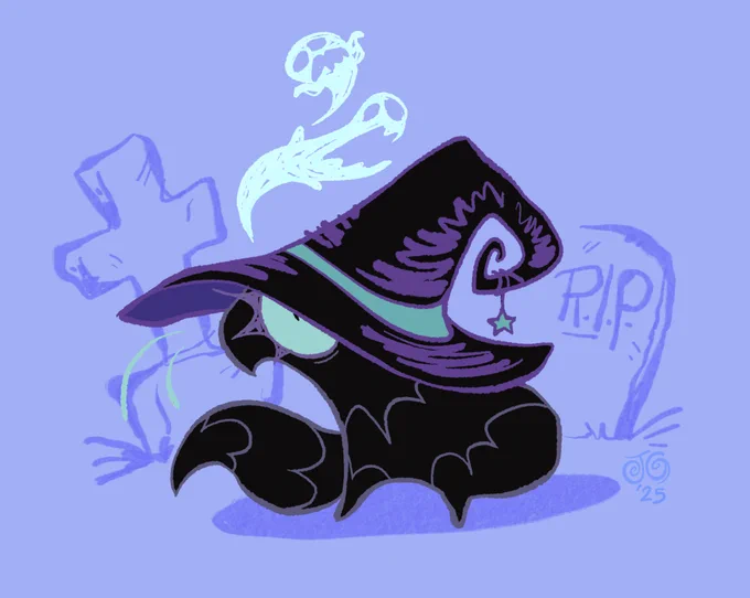 Ooky Spooky Gloom