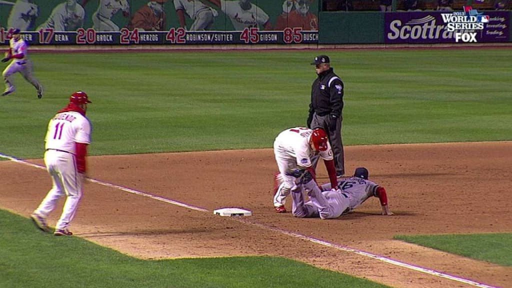 BoSoxBrian's tweet photo. Jim Joyce was the umpire that made that call, he had a great view of it.., @Tim_McKone @Marc_Bertrand https://t.co/YvGXxgd7i8