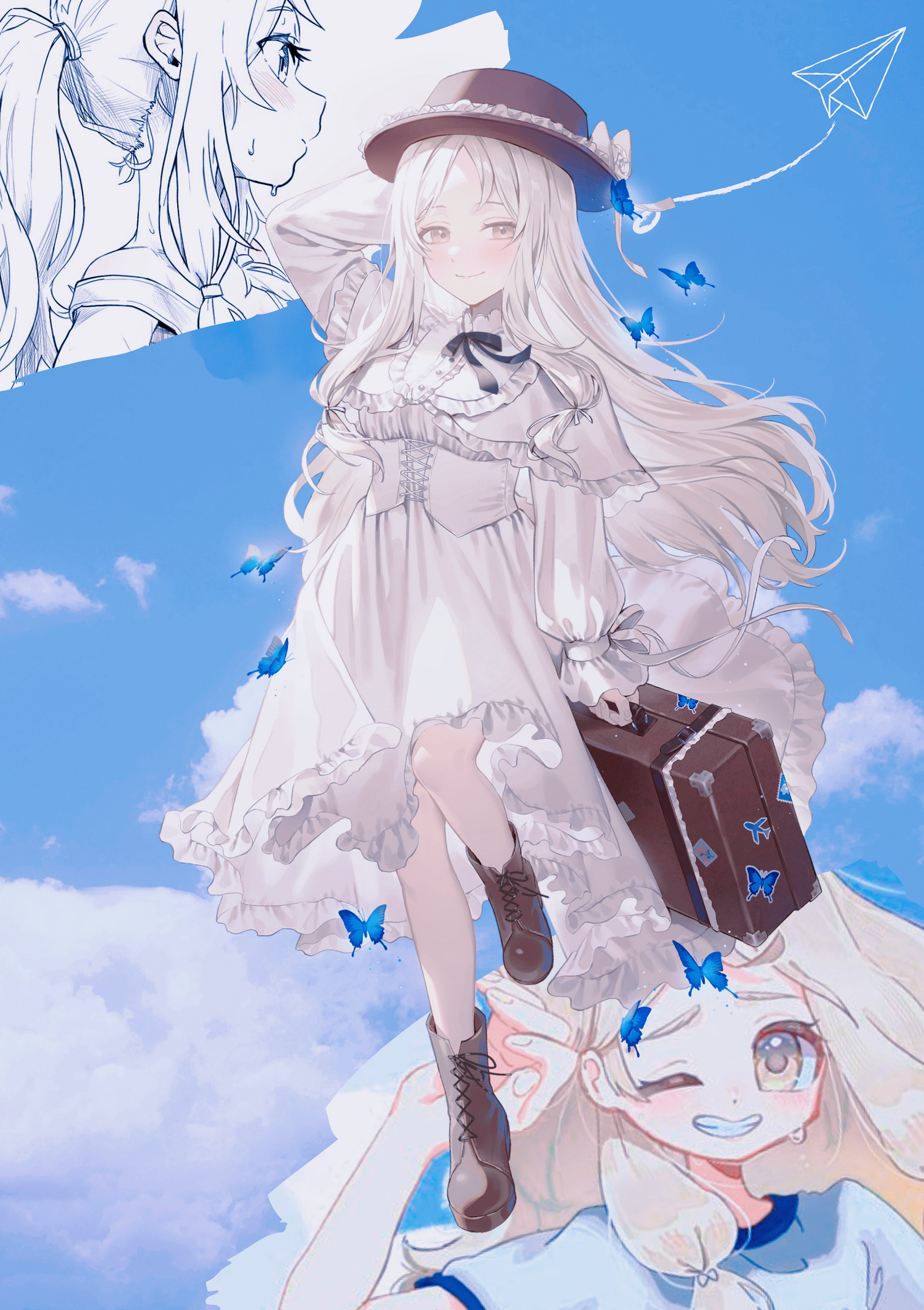 全国送料無料ギフト みかん🧳🦋 (@mikan5351) / X ピアス