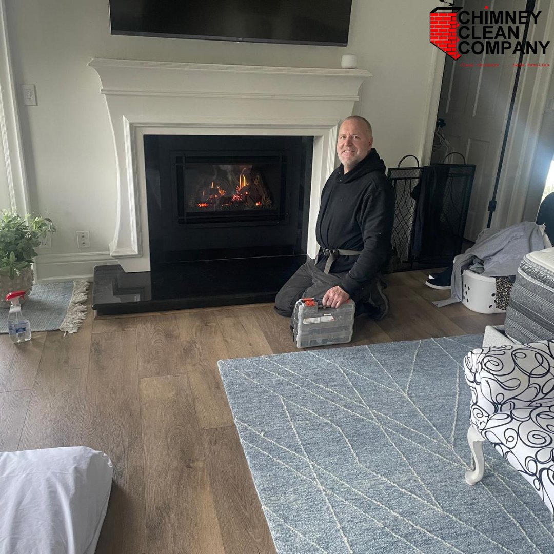 CompanyChimney's tweet image. 34+ years of keeping Bay Area homes safe from chimney fires. That’s experience you can trust!"
🏠 #TrustedChimneySweep #BayAreaHomes #ChimneyExperts