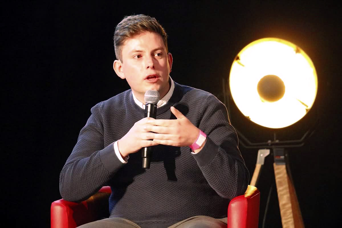 🔵 📅 Demain à 8h15, Thibaut Le Hingrat <a href="/ThibautLHi/">Thibaut Le Hingrat</a>, deuxième adjoint au maire de Saint-Brieuc, sera l'invité politique de <a href="/stephane_hamon/">Stéphane Hamon</a> dans la matinale de #Bretagne5.

#matinale #invité #politique #B5matin