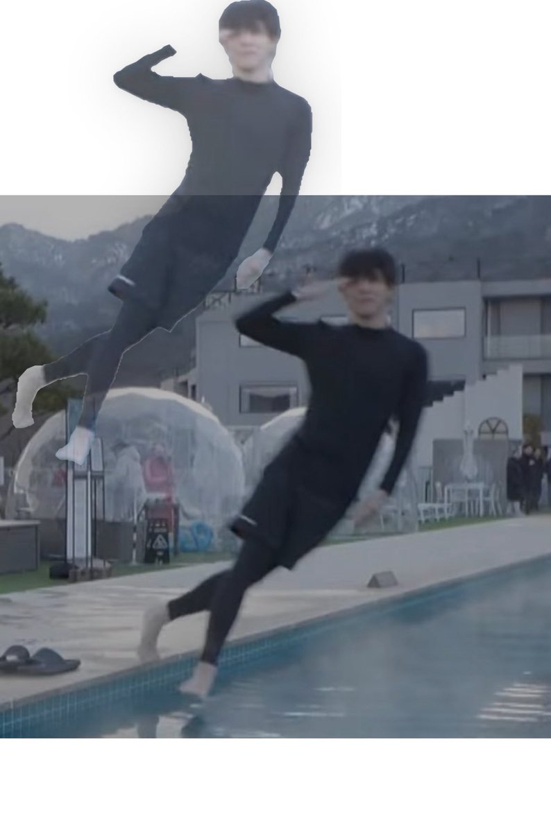 필숭이 사진 보다가 누끼가 따졌어요