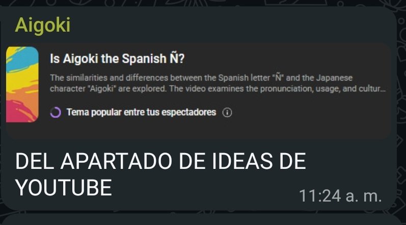 Baruc // Ñ tweet media