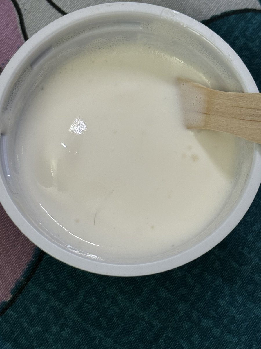 Diaislit's tweet photo. 🚨🚨‼️‼️
@MotherDairyMilk this is shocking.
Found a hair and black & brown impurities in my ice cream today.
Is this the hygiene standard you follow?
I’ve saved the product and raised a complaint. Waiting for a response.
#MotherDairy #FoodSafety #DisappointedConsumer https://t.co/InK2GWGzAo