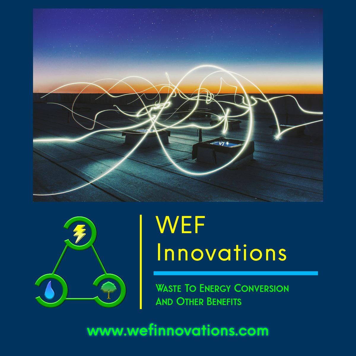 WEFinnovations's tweet photo. @GovRonDeSantis Real solution to issue with overfilled landfills and ability to profit off of electricity created from garbage and waste!  We are headquartered right here in Orlando, FL &amp; ready &amp; able to help Florida continue to be the greatest state! @SenAshleyMoody @Sec_Noem https://t.co/c50z1AO5xR