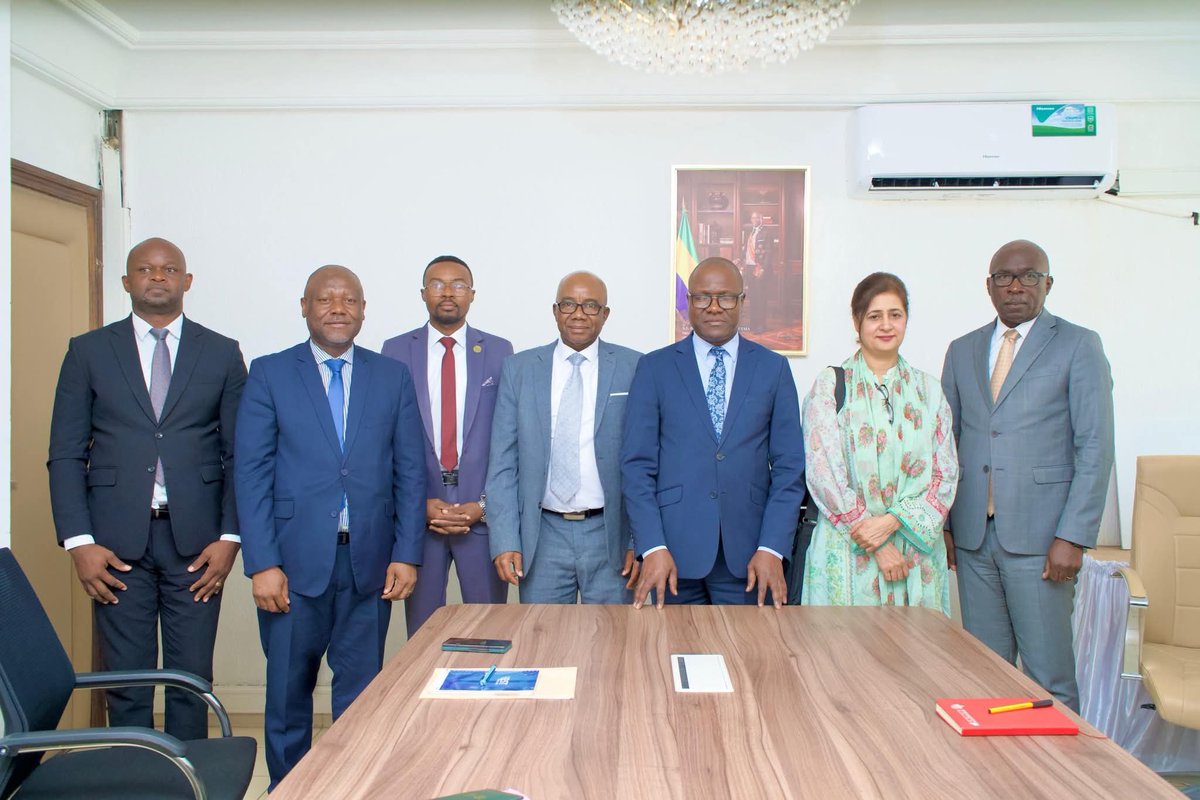 ⬛ Collaboration entre l'enseignement supérieur et COMSTECH-OCI : vers de nouvelles opportunités pour les acteurs de l'enseignement supérieur