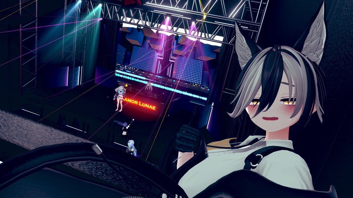 #Lunam_Et_Stellas 
ハーフアニバーサリーいかがでしたでしょうか？

今後ともルナステをよろしくお願いします〜!!!
しばらく僕はリアルが忙しかったりでワールドをアップグレードなどのスピードは下がるかもしれませんが今後とももぎもぎグループイベントをよろしくお願いします✌️( ˙꒳​˙ )