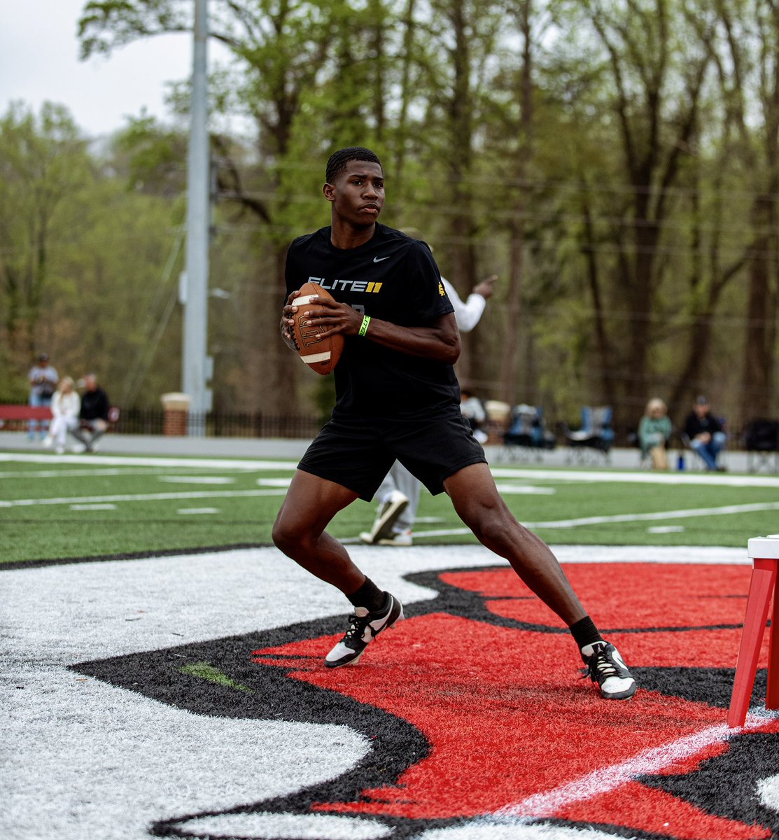 Skylar Hamilton, QB (@sky_ham03) on Twitter photo Fired up and extremely blessed to wrap up this month at the Manning Passing Academyโผ๏ธ๐๐ฅ Ready to learn from the best, sharpen my skills, and push myself to new levels! #grinddontstop #BetOn3๏ธโฃ
<a href="/mpa_info/">Manning Passing Academy</a> <a href="/LCSWarEaglesFB/">LCS War Eagles</a>
<a href="/DilfersDimes/">Trent Dilfer</a> <a href="/Alex_Mortensen_/">Alex Mortensen</a> <a href="/coachChipR/">Chip Russell</a> <a href="/CoachMack_KSU/">CoachMack_KSU</a> Fired up and extremely blessed to wrap up this month at the Manning Passing Academyโผ๏ธ๐๐ฅ Ready to learn from the best, sharpen my skills, and push myself to new levels! #grinddontstop #BetOn3๏ธโฃ
<a href="/mpa_info/">Manning Passing Academy</a> <a href="/LCSWarEaglesFB/">LCS War Eagles</a>
<a href="/DilfersDimes/">Trent Dilfer</a> <a href="/Alex_Mortensen_/">Alex Mortensen</a> <a href="/coachChipR/">Chip Russell</a> <a href="/CoachMack_KSU/">CoachMack_KSU</a>