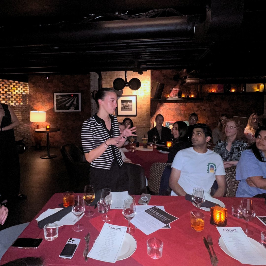 .<a href="/GundersonLaw/">Gunderson Dettmer</a> sponsored the Breaking Barriers of VC x Girl Math Capital Dinner, reflecting our ongoing commitment to supporting female and underrepresented founders and investors.