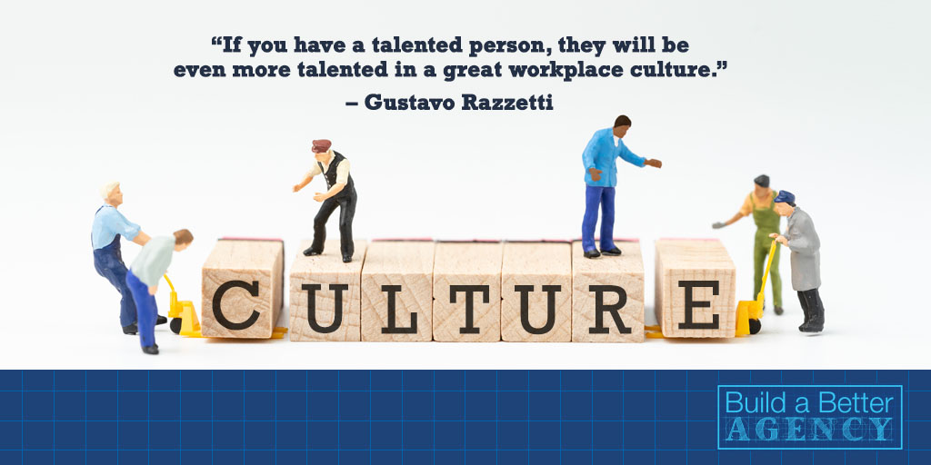 Workplace culture has changed both rapidly and permanently in just a matter of a few years. If you’ve been struggling to adapt, you’re not alone. But this week’s guest, Gustavo Razzetti, says it’s time to get on board. Learn where to start here: bit.ly/3F622sx