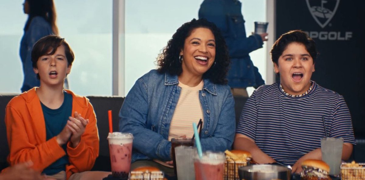 PRETTYBIRDPIC's tweet image. From murky pools to overpriced restaurants, our longstanding institutions of fun are stuck in the past. At Topgolf, you can play with your food. Nobody breaks a sweat. That’s why You’re Better Off at Topgolf.
Directed by @timheidecker + @ericwareheim
magazine.shots.net/news/view/your…