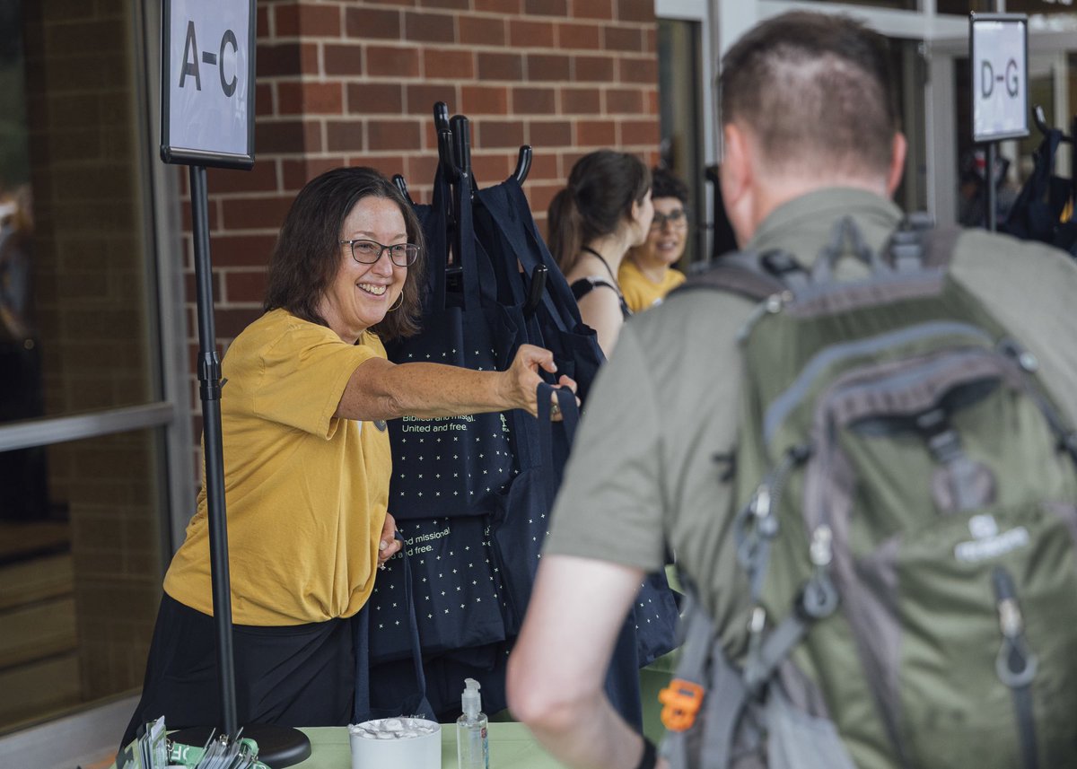 TheEFCA's tweet photo. #EFCAOne2025 is underway at @valleychurchdm!
Join us in prayer for a week of encouragement, connection and spurring each other on in our mission to glorify God by multiplying transformational churches among all people.
#EFCAOne https://t.co/LFaVdCUvcC