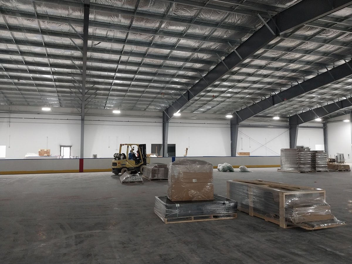 Paradigm Arch tweet media