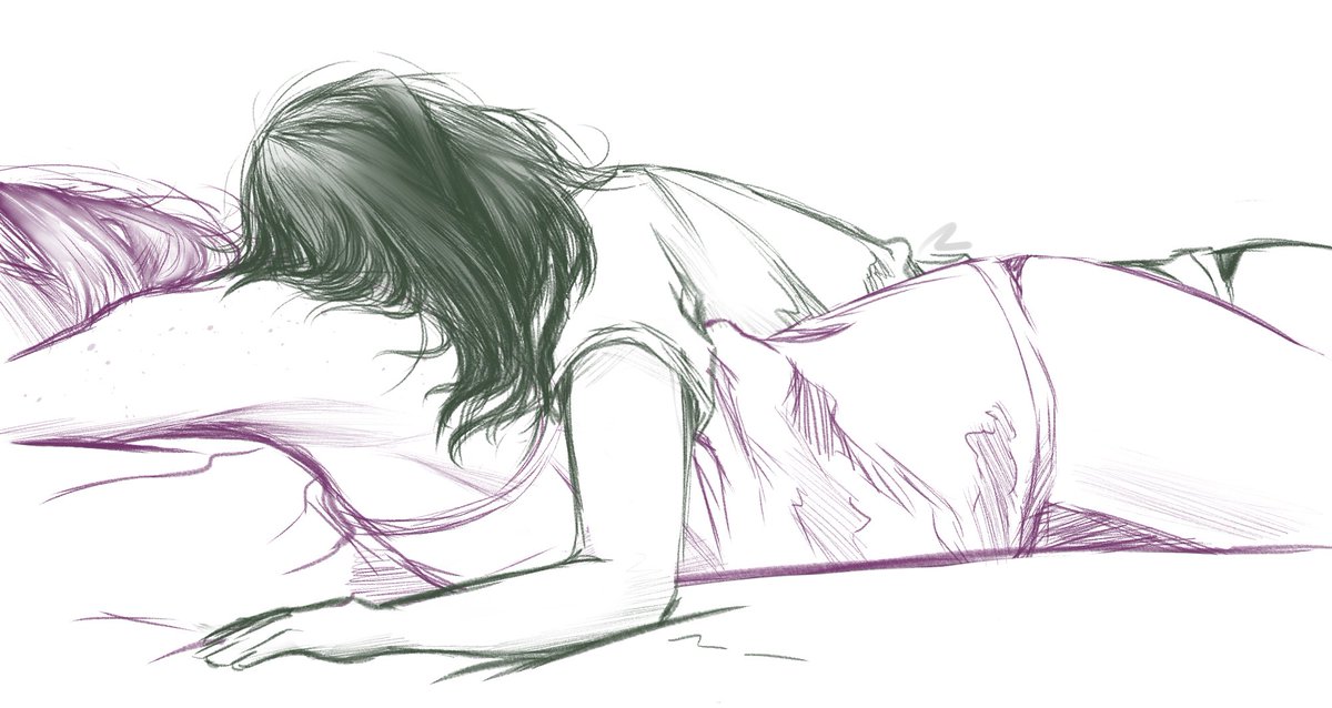 who needs a weighted blanket when you have your girlfriend #jackieshauna