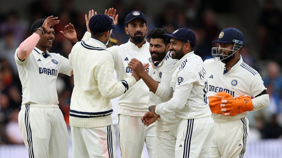 - First time in 148 years, a team (India) lost a Test despite scoring five individual centuries, never happened before in Test history.

- For the first time in 77 years, all four innings of a Test saw 350+ runs