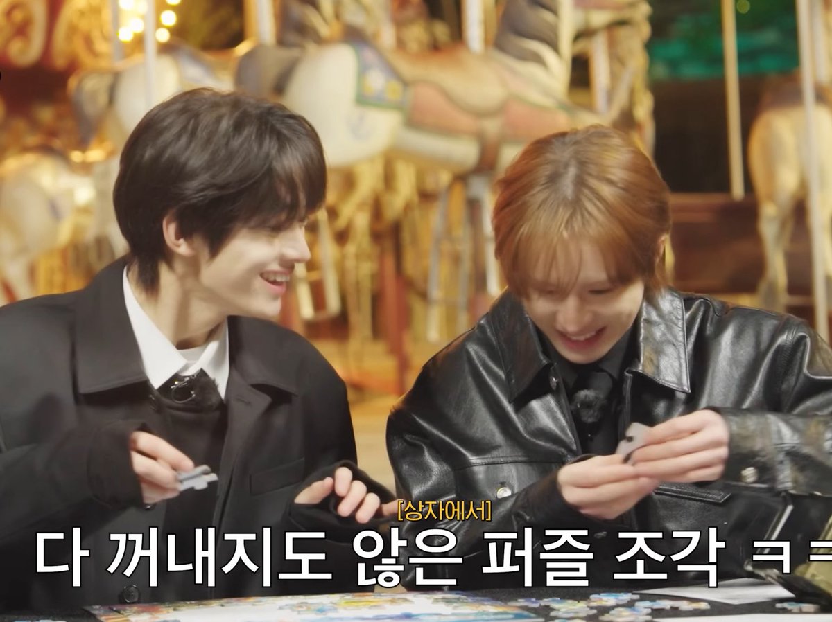 dohoonbliss's tweet photo. some realizations from the handoz and catmeongz moments in today’s tws club;

1️⃣ dohoon is probably the type to annoy the person he likes
2️⃣ kyungmin could be someone who shows affection by doing things for them

THATS ALL THANKS FOR COMING TO MY TED TALK https://t.co/k484jJGjaj