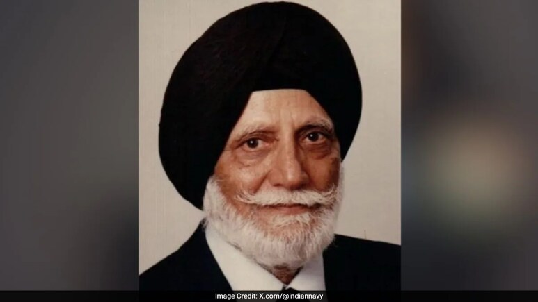 Navy Veteran, Capt MS Kohli, Who Led India's 1st Successful Everest Expedition, Dies At 93
ndtv.com/india-news/nav…