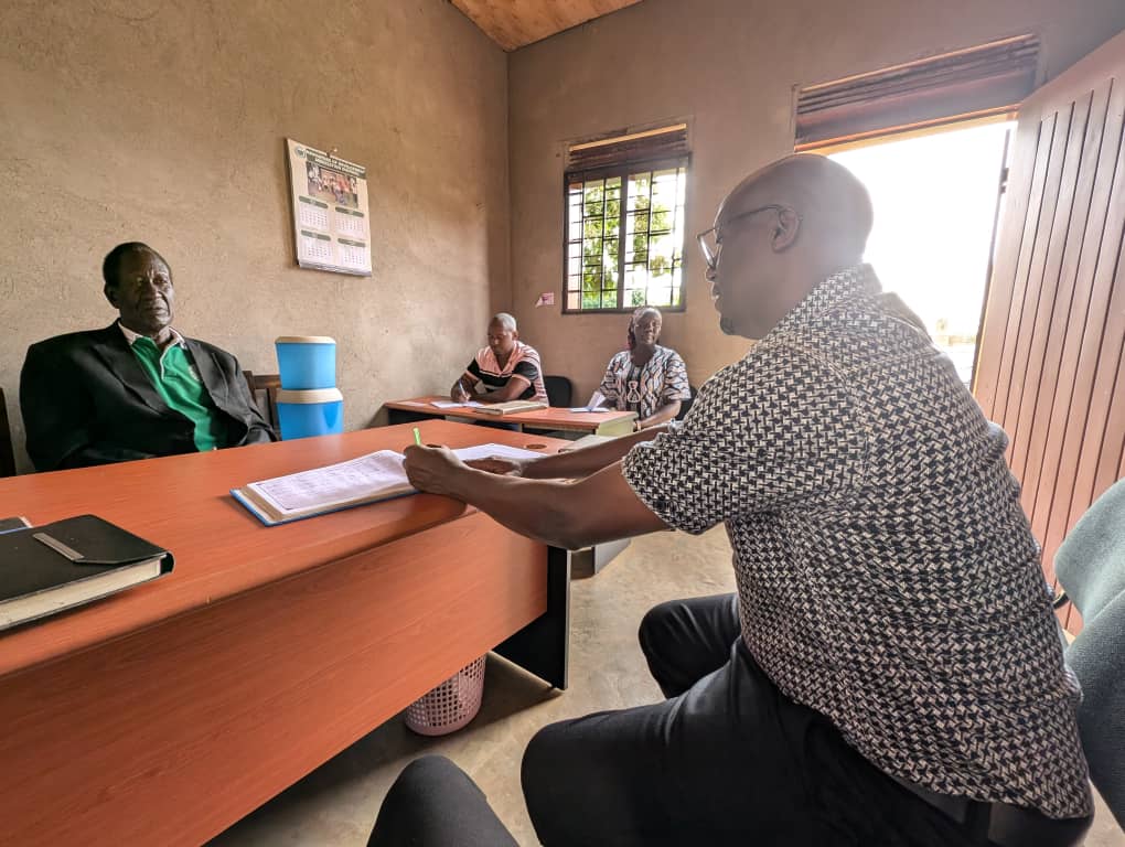 Today,we paid a courtesy visit to NAVODA, an organization dedicated to promoting human rights and development in the Albertine Region.We shared updates on our respective efforts since our previous meeting and discussed ways to enhance collaboration and address ongoing challenges