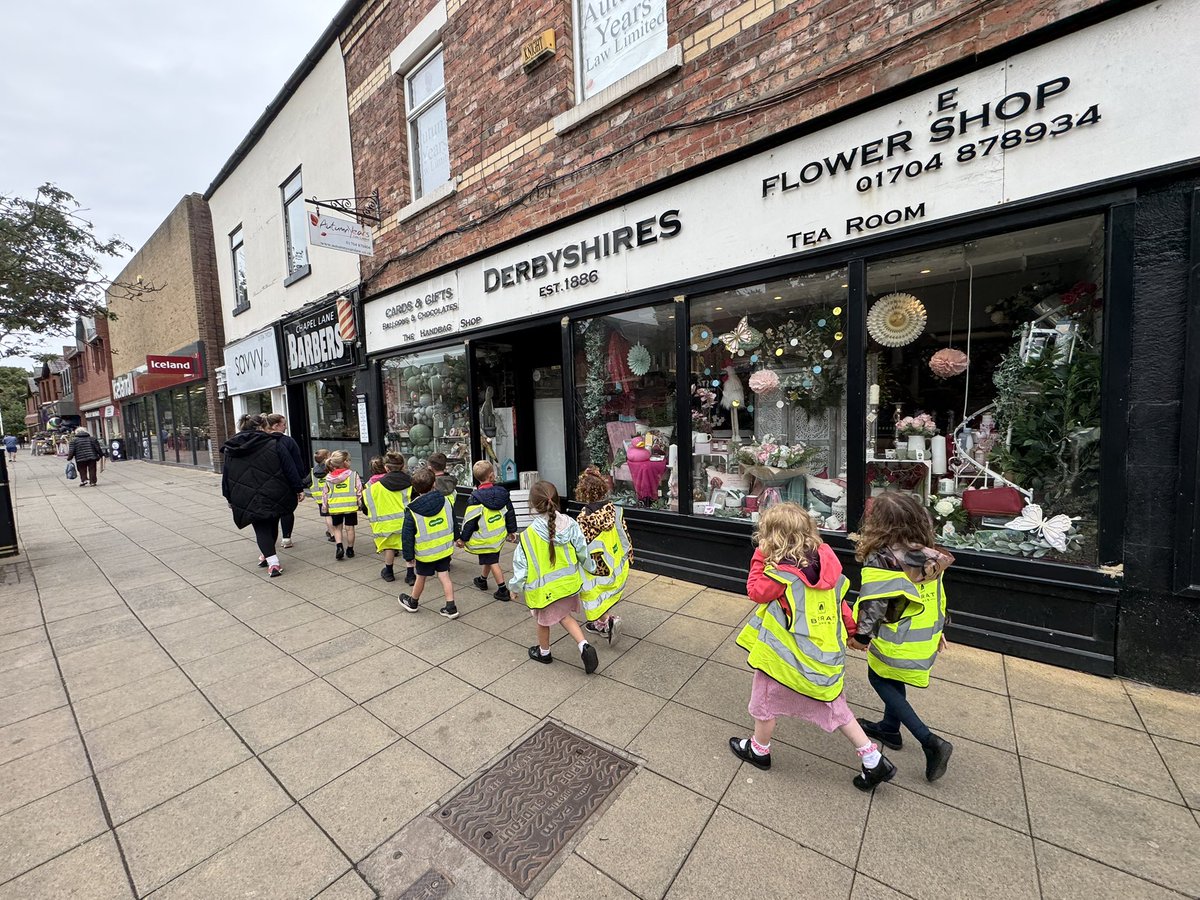 Reception at Redgate Primary School tweet media