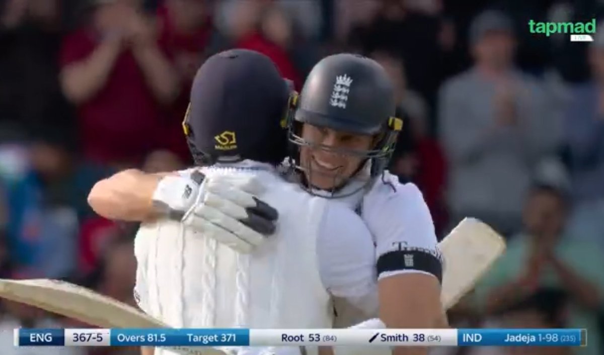 India became the first team ever to lose a Test match despite scoring five centuries in the game. The previous record was held by Australia, who lost to England in 1929 after scoring four centuries.