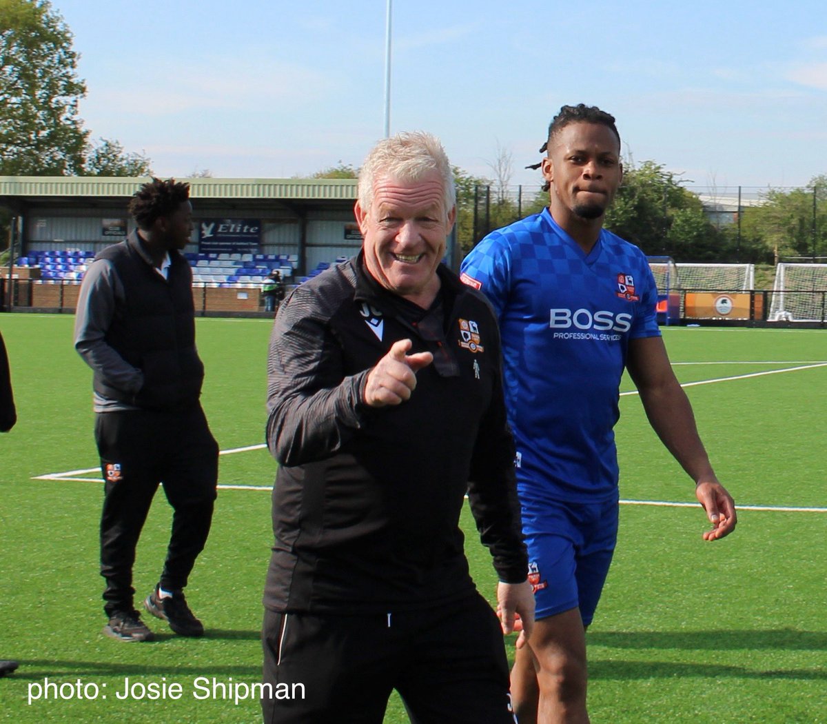 Hartley Wintney FC tweet media